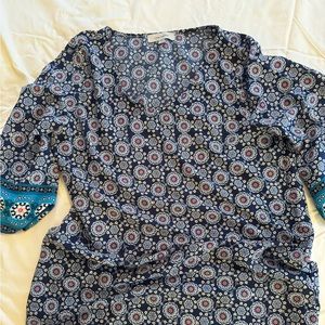 Dress/ swim cover up